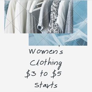 Unlisted Extravaganza!! Come see the Goods at rock bottom prices!!